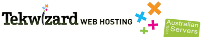 Tekwizard - cPanel Web Hosting on Australian Servers