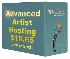 Advanced Artist Hosting