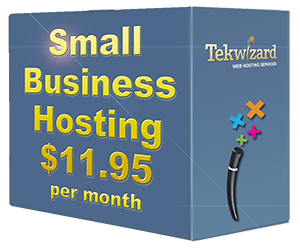 Small Business Hosting Package