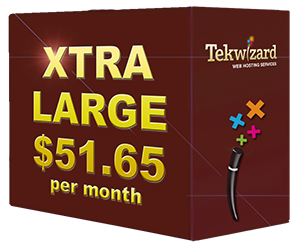 Xtra Large Business Hosting Package